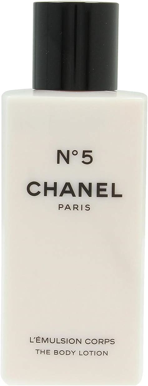 chanel number 5 body lotion|chanel 5 body lotion 200ml.